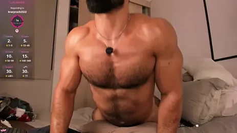 Max_strong01 webcam stripchat model stream image