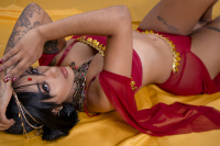 BianccaLeblanc webcam model stream image