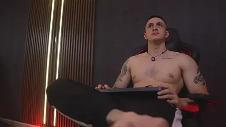 JacksonOlsenn webcam model stream image