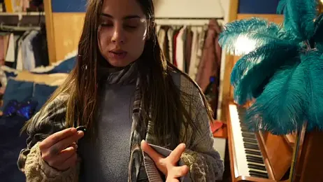 VanessaDoyle webcam model stream image