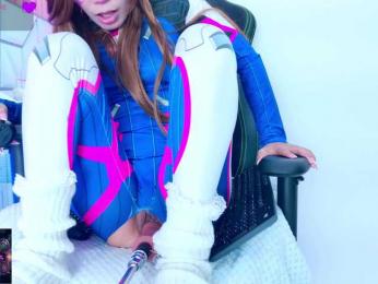 BunnySexyy webcam model stream image
