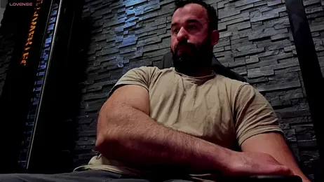 David_Big_Daddy webcam model stream image