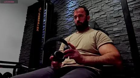 David_Big_Daddy webcam model stream image