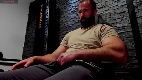 David_Big_Daddy webcam model stream image