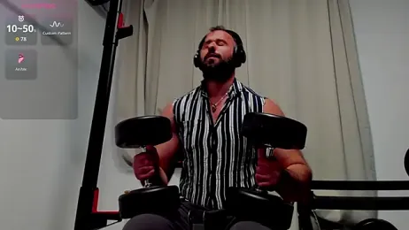 David_Big_Daddy webcam model stream image