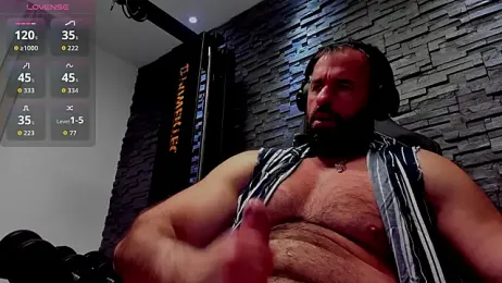 David_Big_Daddy webcam model stream image