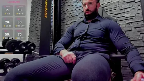 David_Big_Daddy webcam stripchat model stream image