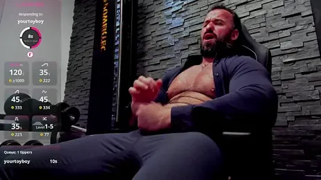 David_Big_Daddy webcam model stream image