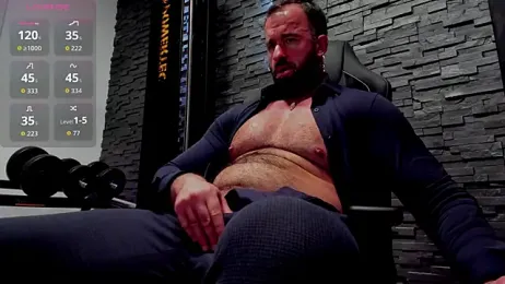 David_Big_Daddy webcam model stream image