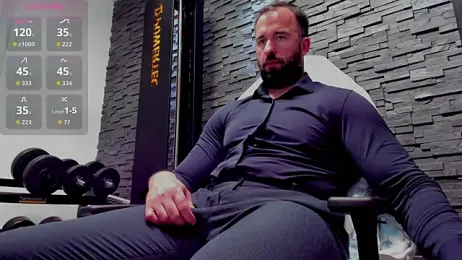 David_Big_Daddy webcam model stream image