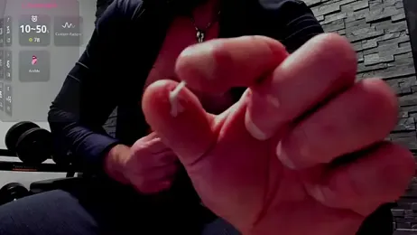 David_Big_Daddy webcam stripchat model stream image