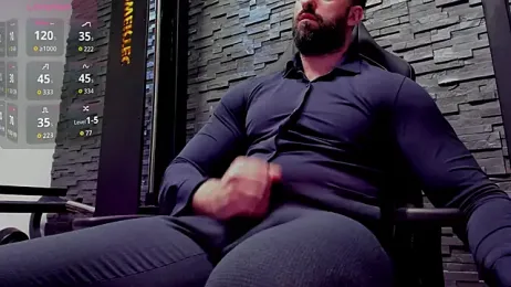 David_Big_Daddy webcam model stream image