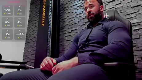 David_Big_Daddy webcam model stream image