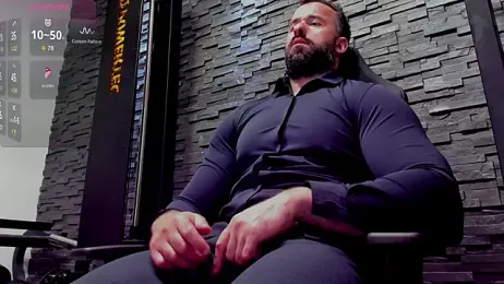 David_Big_Daddy webcam model stream image