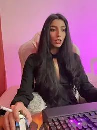 Felicia_smok3 webcam model stream image