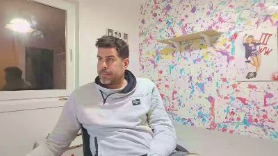 _BruceStrong_ webcam model stream image