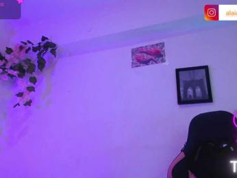 alaiasweet webcam model stream image