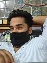 BeardKingoBack webcam model stream image