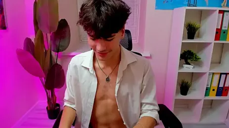 Kamal_Kramer webcam model stream image