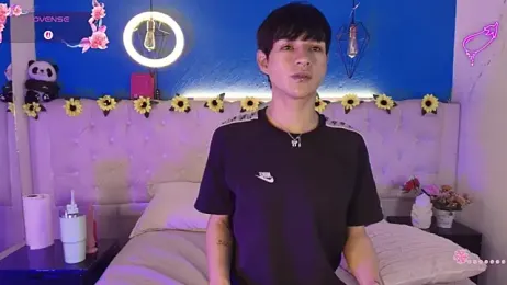 AleAurarashi webcam model stream image