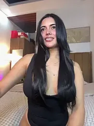 Bombshell_Rebbecca webcam model stream image