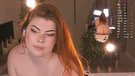 Ffoxyflame webcam model stream image