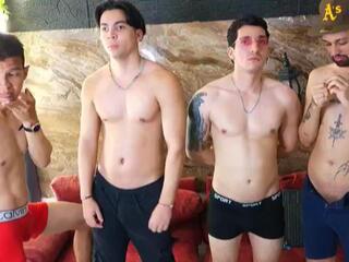 Diamond Boys webcam flirt4free model stream image