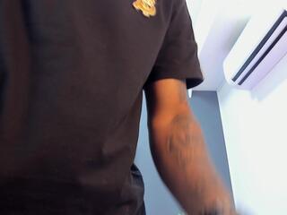 Jax Maxwell webcam model stream image