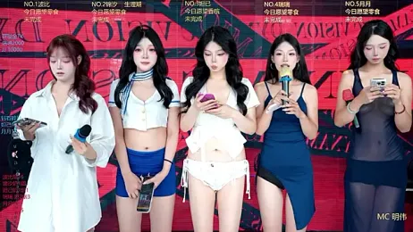 YB--007 webcam model stream image