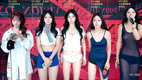 YB--007 webcam model stream image