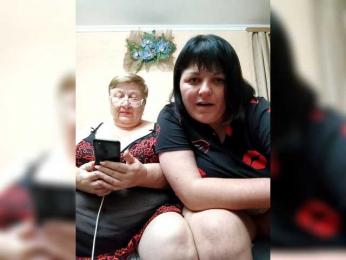 SweetLenaandNatalia webcam model stream image