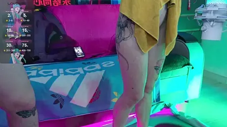 Aurora_Natsuki webcam model stream image