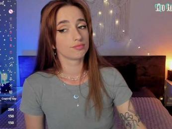 MariaMoonlight webcam bongacams model stream image