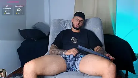 Colt_Perci webcam model stream image