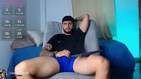 Colt_Perci webcam model stream image