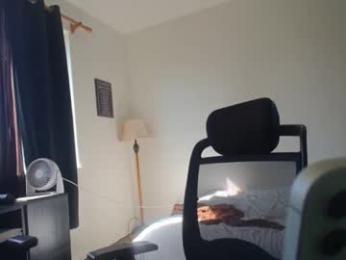 theufcfan_8181 webcam model stream image