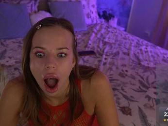SexyIrinka webcam bongacams model stream image