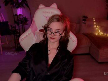 KOTTYAA webcam bongacams model stream image