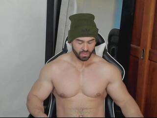 Jack Hamme webcam model stream image