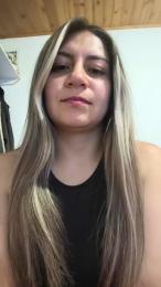 SsweetBlueberry webcam model stream image
