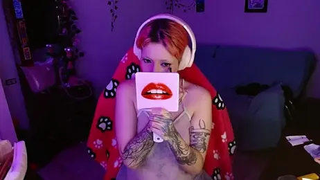 MaryJannes webcam model stream image