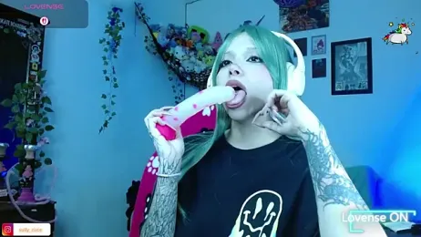 MaryJannes webcam model stream image