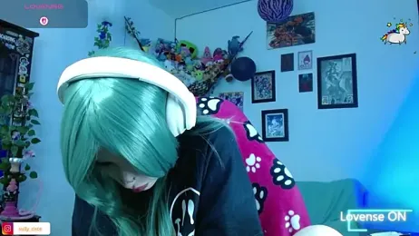 MaryJannes webcam model stream image