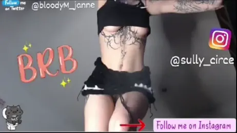 MaryJannes webcam model stream image