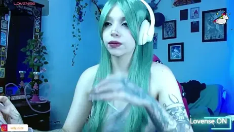 MaryJannes webcam model stream image