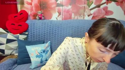 SilviaKor webcam model stream image