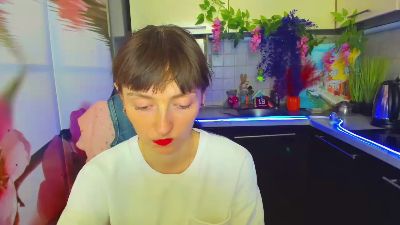 SilviaKor webcam model stream image