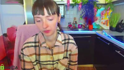 SilviaKor webcam model stream image
