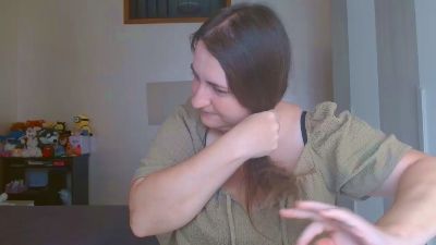 Athenay webcam model stream image