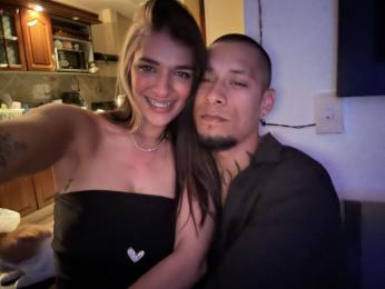 HarryandAnny webcam livejasmin model stream image